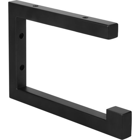 Differnz Porte-serviette Noir Hxl23xLcm (1/3)