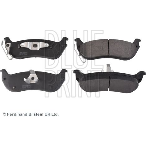 Kit de plaquettes de frein, frein à disque Blue Print ADA104275 CHRYSLER