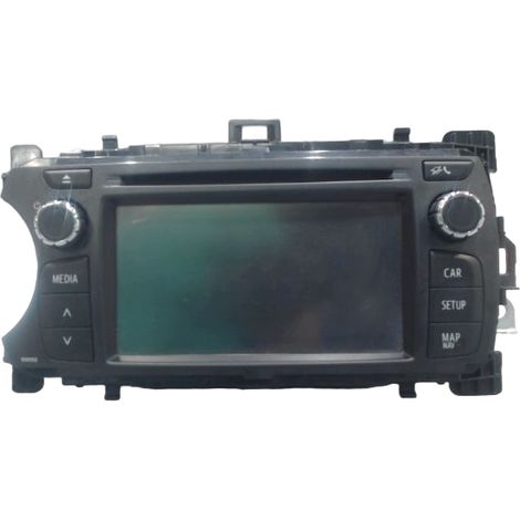 [PRODUIT D'OCCASION] Ecran Gps TOYOTA Yaris ♻️ Ref Oe. 861400d050 - Garantie à vie (1/3)