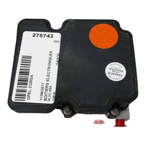 [PRODUIT D'OCCASION] Unite Hydraulique Abs OPEL Corsa ♻️ Ref Oe. 90corsae - Garantie à vie (1/5)