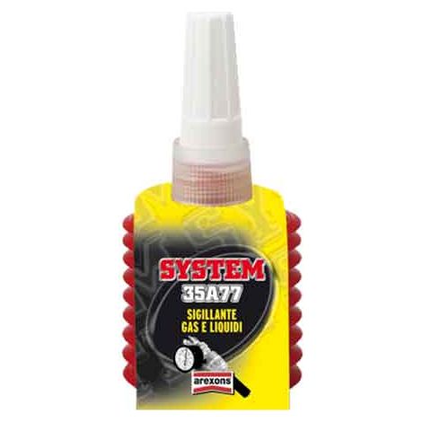 SIGILLANTE PER GAS E LIQUIDI '35A77' AREXONS 100 ml - AREXONS (1/2)