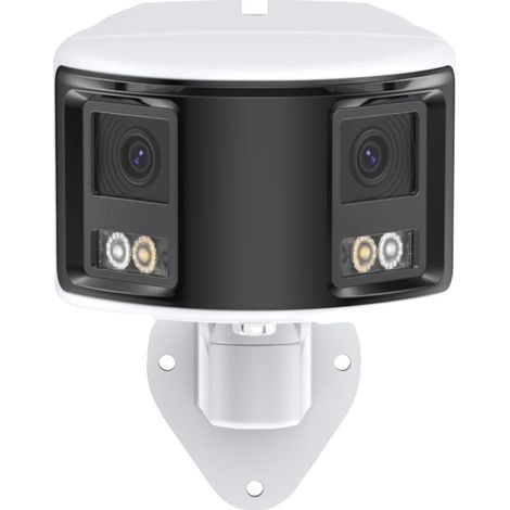 Caméra de sécurité, vue large à 180°, haute définition 8MP, 1PC I91DW (1/2)