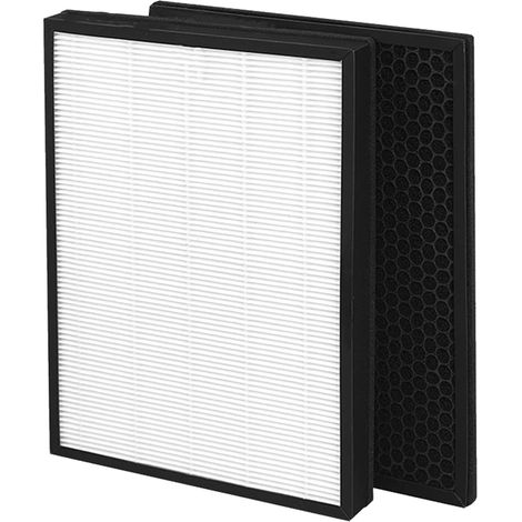 Rosvola FY1410 FY1413 Ersatzfilter, kompatibel mit Philips AC1214/10 AC1215 AC1217 AC2729/10 Serie 1000 Luftreiniger (1/5)