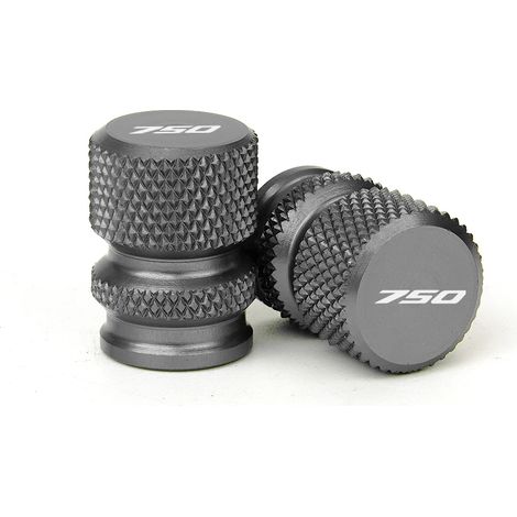 (Enjoliveur de pneu gris) Compatible avec HONDA Forza 750 2022, FORZA 750 2021 et FORZA 750 2020. Béquille latérale CNC pour moto, extension et support. Maxpower. (1/4)