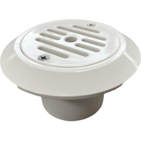 APEX Bonde de refoulement de piscine - Pièce de rechange efficace - Rotation à 360° - Pratique, légère et facile à installer - Sortie de retour d'eau, 1.5 Pouces