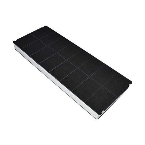 Allspares © Bosch / Siemens / Balay / Neff 296178/00296178 / DHZ3406 / LZ34500 / LZ34501 Filtro a carbone / LZ34501