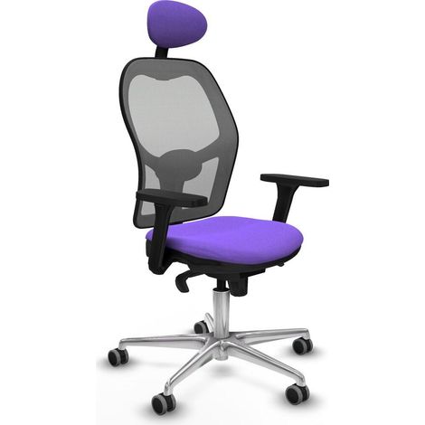 Piqueras y Crespo Silla Ergonómica Moderna Lilac (1/3)