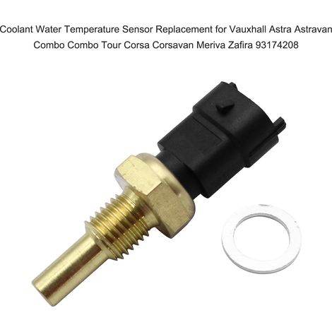 Ersatz-Kühlmitteltemperatursensor für Vauxhall Astra Astravan Combo Tour Corsa Corsavan Meriva Zafira 93174208