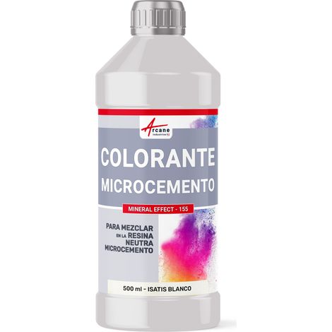 COLORANTE PARA MICROCEMENTO MINERAL EFFECT - 155