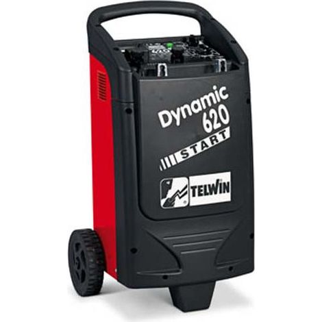 Cargador y arrancador con temporizador Dynamic 620 START