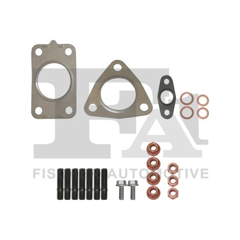 Kit de montage, compresseur FA1 KT110135 VW (074145703E) (074145703EV)