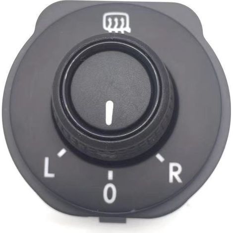 2014 New Polo Rearview Mirror Adjustment Switch 6RD 959 565C Heated (1/5)