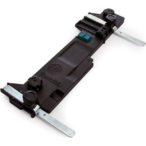 1 Führungsschienenadapter – Kreissäge – Kompatibel mit Makita HS7601J und Festool – Präzisionszubehör – Holzbearbeitungswerkstatt – Silber – 12 x 8 x 4 cm (1/5)