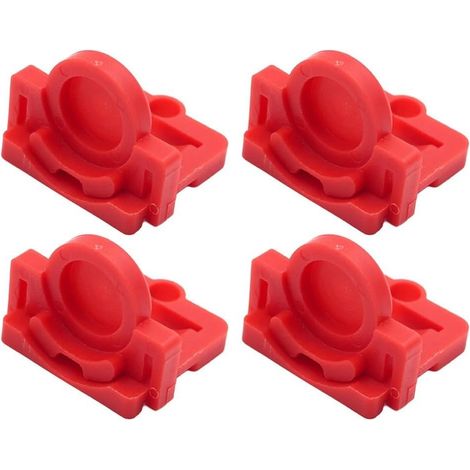 Set di 4 strumenti di misurazione per la lavorazione del legno – Accessori per marcatura e misurazione per progetti fai da te (1/5)