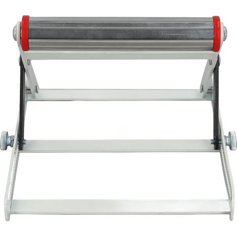 Cadre de support pour machine de découpe, hauteur réglable de 55 à 135 mm, support de matériau de découpe pour établi (1/5)