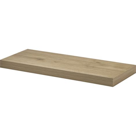 Dolle Regalboden Decoboard 57 x 23,5 x 3,8 cm eiche Wandbrett (1/2)