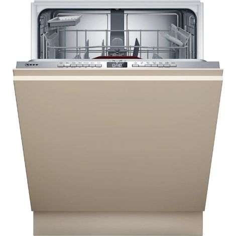Lavastoviglie da 60 cm, 13 coperti, 42 dB, completamente integrata - S275EAX16E - Neff