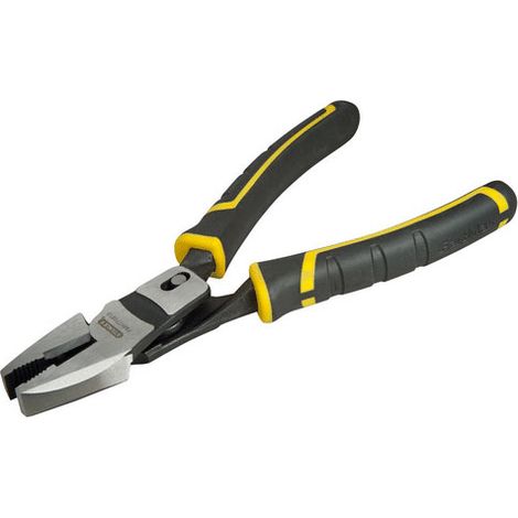 Pinze Universali con meccanismo doppia leva 215 mm. FATMAXB. FMHT0-70813 STANLEY