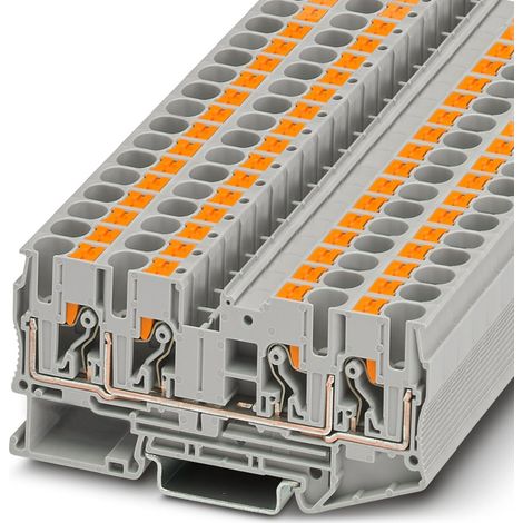 Feed-through terminal block PHOENIX CONTACT PT6QUATTRO