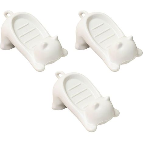 Wooden Cotton Pad Holder for Bathroom Vanities Suitable for