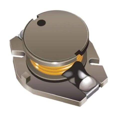 BOURNS SDR1005-102KL Bobina de 600 inductancias SMD bobinadas 1 mH, 300mA máx , 1005, 12,7 x 10 x 5mm (1/2)