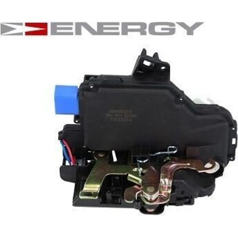 Serrure de porte avant gauche ENERGY ZDP0015L pour VW POLO (9N), Transporter V Bus (7HB, 7HJ, 7EB, 7EJ, 7EF, 7EG, 7HF, 7EC), Multivan V et SEAT (1/3)