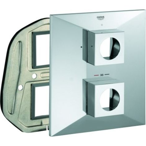 Grohe Rosette 47841 chrom chrom (1/2)