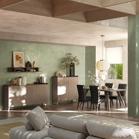 Salle à manger complète contemporaine RADOST (1/5)