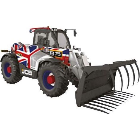 JCB Union Jack AgriPro