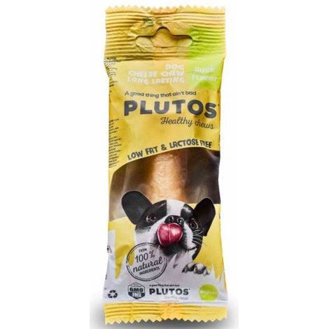 Plutos Hundekauartikel Käse + Ente - Käse + Ente M