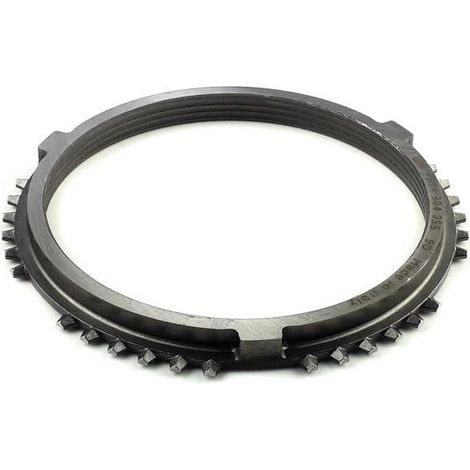 Anneau de synchroniseur de boîte de vitesses DAF Renault Iveco MAN ZF 1311304255, 1386219, 42532603, 81.32420.0231, 5001844157 (1/4)