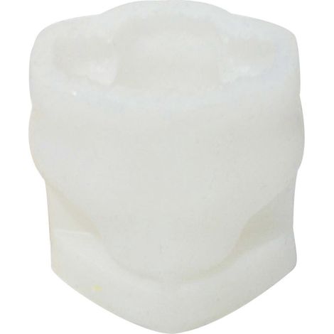 Silikonform für Schimpansenkerzen, Basteltischdekoration, Gipsform (1/4)
