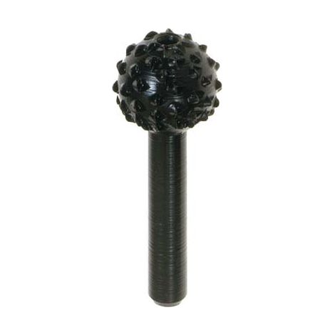 RASPA ROTATIVA SFERICA X LEGNO 434.00 PG - G.MM 6- 5 pezzi