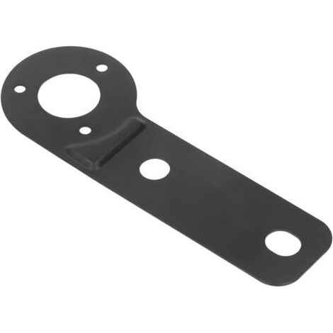 Support de Prise de Remorque, Connecteur de Fil de Remorque 7 Broches pour Plaque de Montage de Prise Robuste Barre de Remorquage Support de Prise de Courant de Remplacement pour Remorques (1/5)