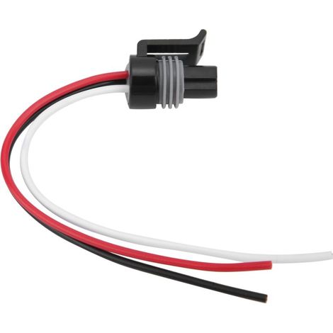 Connecteur de Queue de Prise de Faisceau de Réparation de Capteur EBP 5C3Z12224A pour E-350 E-450 E-550 Queue de Capteur de Pression Arrière Connecteur de Queue EBP Prise de.