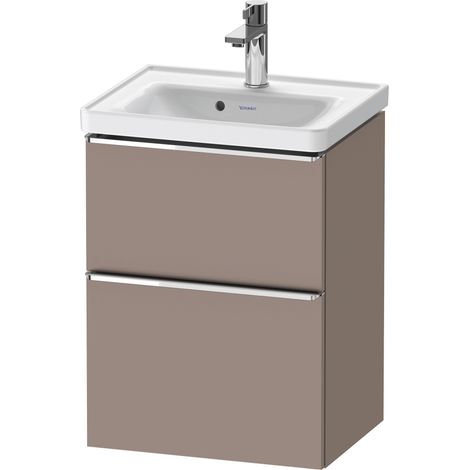 Duravit D-Neo bâti-support lavabo suspendu, 484x625x372mm, 1
