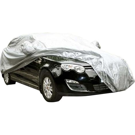 Universal Car Cover Dust-proof, Waterproof, Anti-Sun, Anti-UV, 450 x 175 x 150 cm (1/5)
