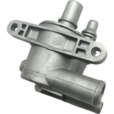LR181892 LR093489 JDE38626 JDE41599 Siège de raccord de tuyau d'eau du séparateur de liquide de refroidissement (1/2)