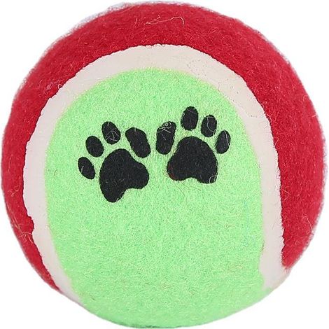 Blue Dream Tennisbälle für Kinder, 2 Tennisbälle, Farbe a