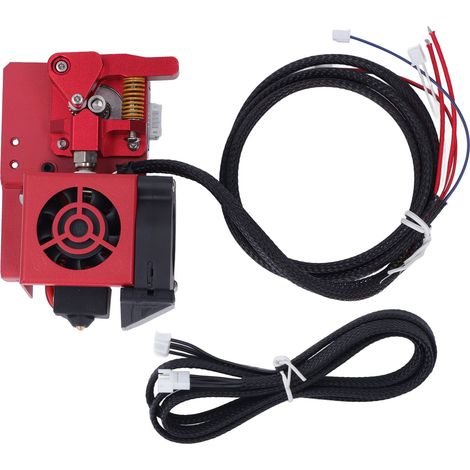 Kit d'extrudeuse directe à double engrenage 24V pour imprimante 3D Ender 3, mise à niveau de l'extrudeur à courte portée (1/5)