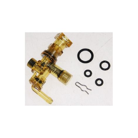 Valve de sécurité d'eau assemblée pour Cafetière RIVIERA & BAR 500591716 (1/6)