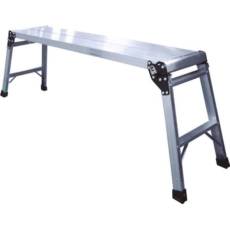 JBM15552 Plataforma de aluminio 30×130×55 cm - 50656