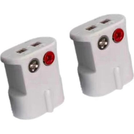 Connecteur B pour prise d'alimentation des enceintes professionnelles BOSE 525 AM10 V35 (1/4)