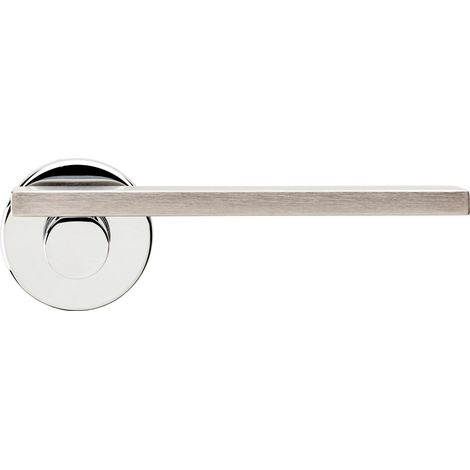 Dnd Minima Roseta Vis Redonda Mn12-Zccs Cromo Mate-Brillo (1/3)