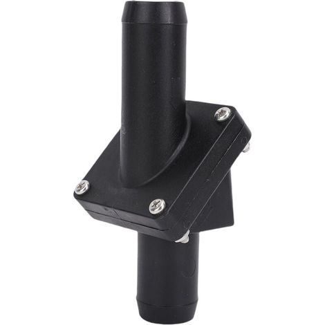 Zoternen Clapet anti-retour universel en ligne de 1 pouce pour camping-car, yacht, bateau, remorque (1/4)