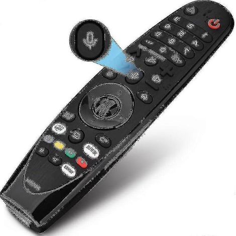 Funzioni di controllo per Smart TV LG, telecomando LG Magic Remote AN-MR20GA con funzioni-FCY (1/5)