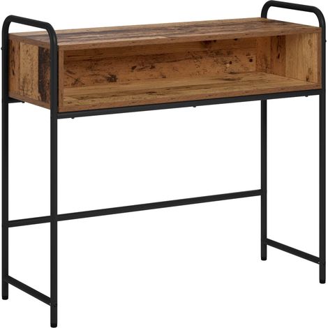 Tavolo consolle Legno antico 90 x 33 x 80,5 cm vidaXL (1/5)