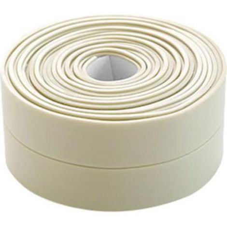 Bande D'étanchéité Murale Anti Moisissure - Ruban Adhésif Imperméable Pour Joint De Cuisine Et Salle De Bain - Vert - 1 Pièce
