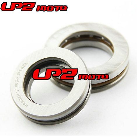 Convient pour le volant à roulement à pression Yamaha BW80 BIG WHEEL80 1986-1990 ( )