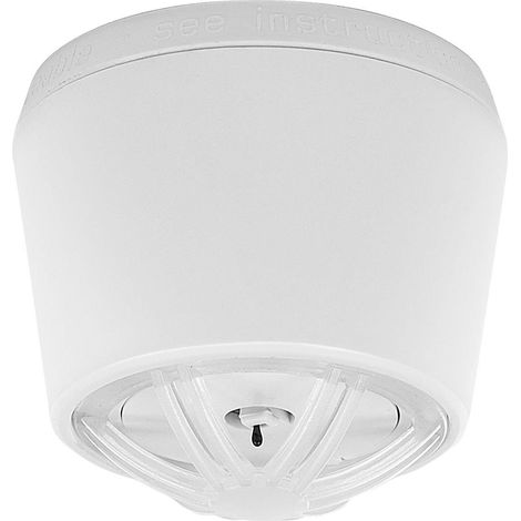Smartwares RM640K Détecteur de chaleur autonomie 10 ans à pile(s) (Ø x H) 50 mm x 44 mm X887731 (1/5)
